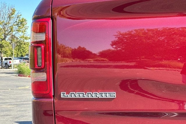2024 RAM Ram 1500 Laramie